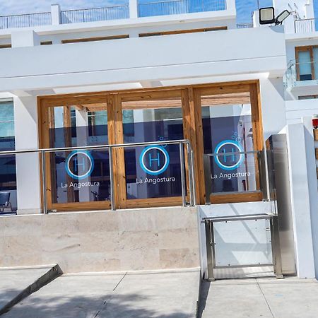 Hospedaje La Angostura Ica Zewnętrze zdjęcie