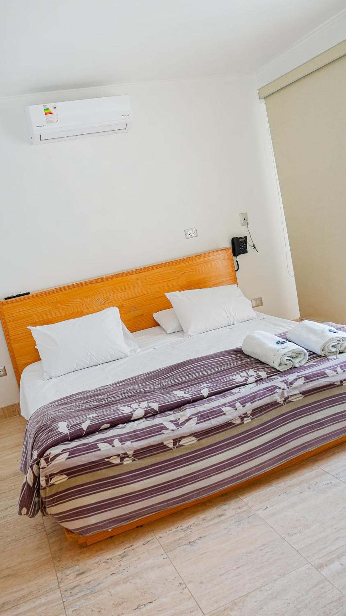 Hospedaje La Angostura Ica Zewnętrze zdjęcie